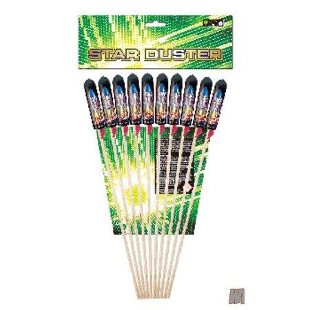 Broekhoff Vuurwerk Star Duster