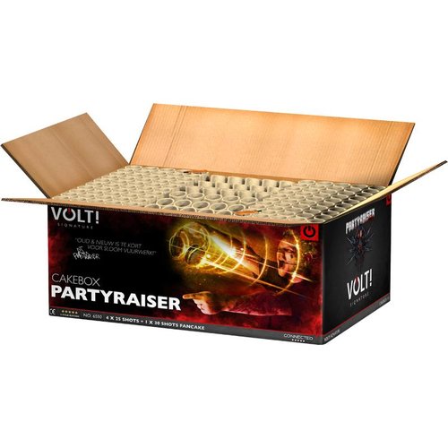 VOLT! Partyraiser verbund VOLT! Partyraiser verbund