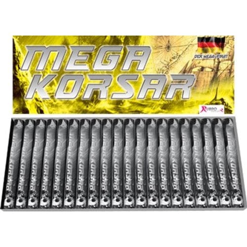 Rubro Fireworks Mega Korsar 