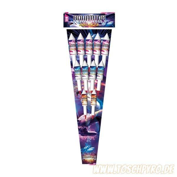 Aquarius-Rockets, Raketenset