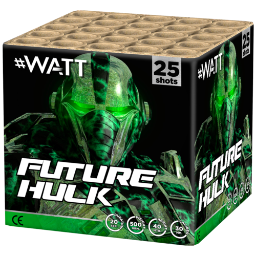 #Watt Future Hulk 