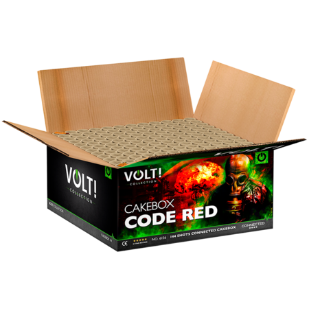 Vuurwerktotaal Code Red Vuurwerktotaal Code Red