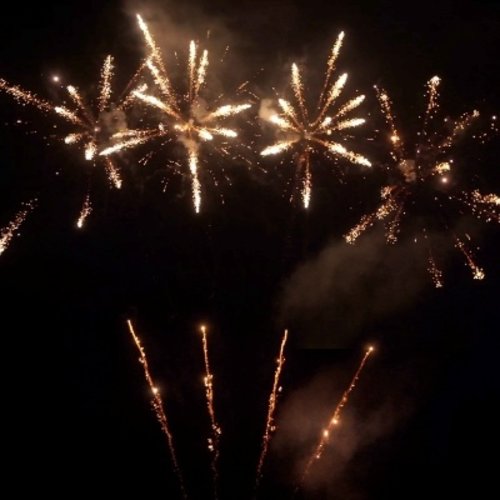 Blackboxx Fireworks Gold Eruption , F3 Blackboxx Fireworks Gold Eruption , F3