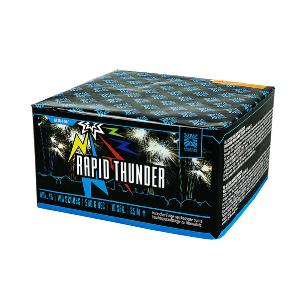 Rapid Thunder