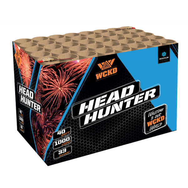 Head Hunter, 40´S