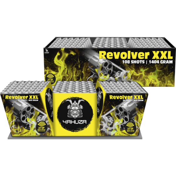 Revolver XXL