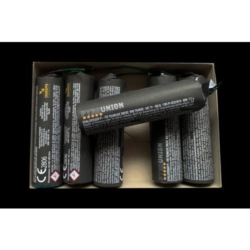 Pyrounion Mini Thunder, Chirappa 