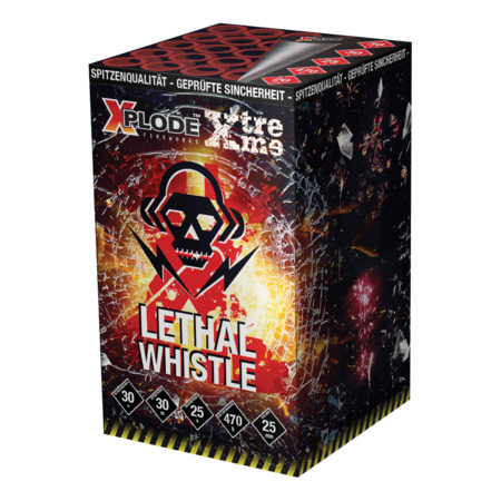 Xplode Lethal Whistle