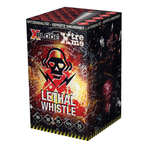 Xplode Lethal Whistle 