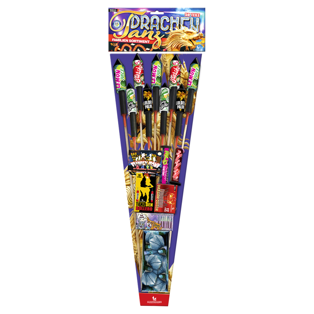 Drachentanz Toschpyro 