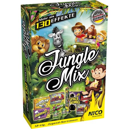 Nico Europe Jungle Mix