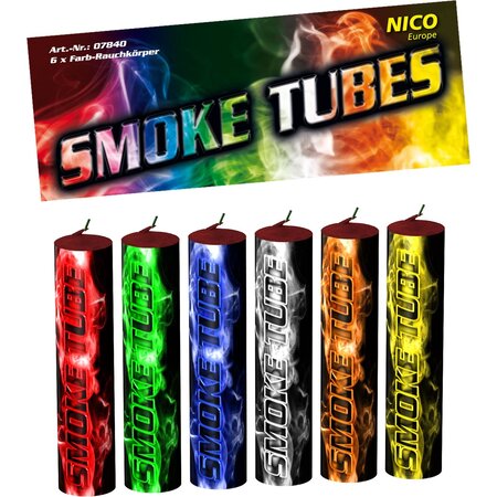 Nico Europe Smoke Tubes