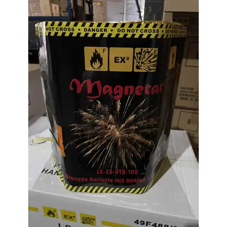 Lonestar Fireworks GmbH Magnetar, F3