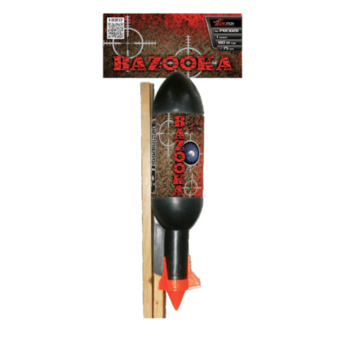 Piromax Bazooka E, F3 Piromax Bazooka E, F3