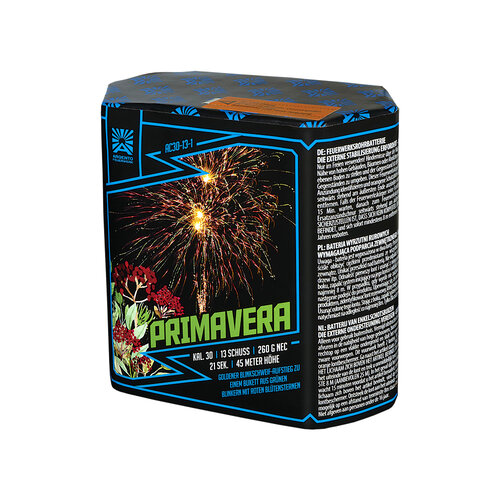 Argento Feuerwerk Primavera 