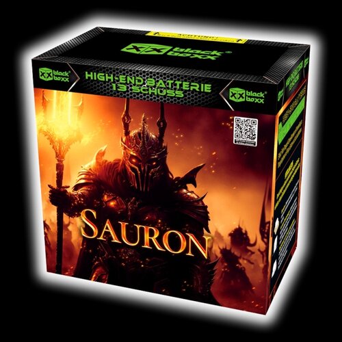 Blackboxx Fireworks Sauron 