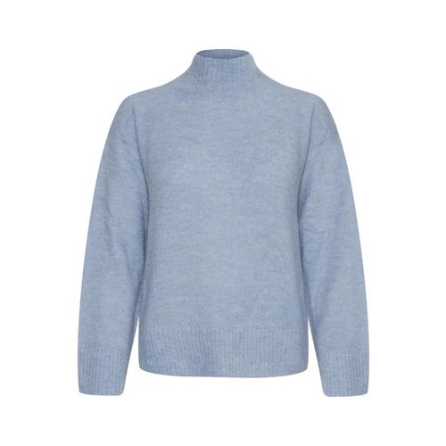 ICHI ICHI - Ihamara trui blauw ICHI ICHI - Ihamara trui blauw
