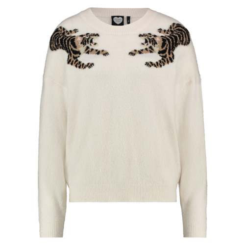 CATWALK JUNKIE CATWALK JUNKIE - Wild child trui CATWALK JUNKIE CATWALK JUNKIE - Wild child trui