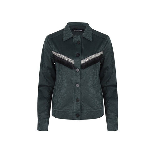 LOFTY MANNER LOFTY MANNER - Jacket alba groen LOFTY MANNER LOFTY MANNER - Jacket alba groen