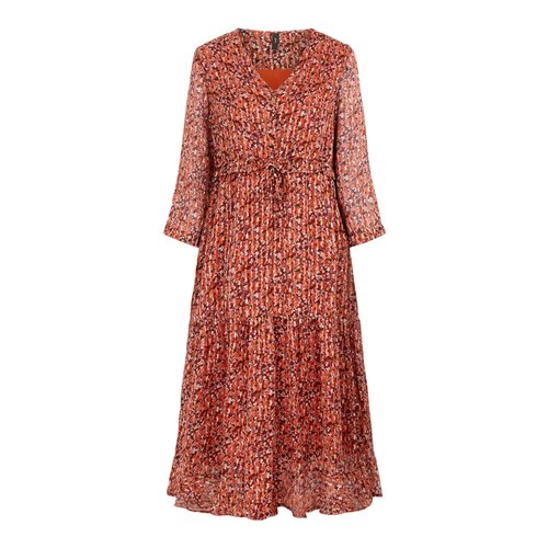 Y.A.S Y.A.S. - Yascabana dress 3/4 long Y.A.S Y.A.S. - Yascabana dress 3/4 long