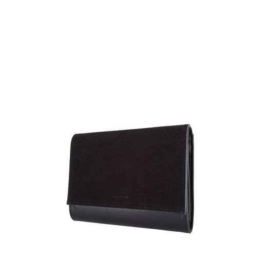 MAE & IVY - charles suede crossbody bag MAE & IVY - charles suede crossbody bag