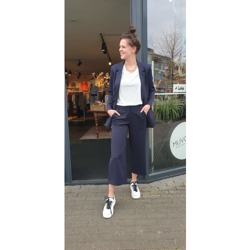 MINIMUM MINIMUM - Tara blazer winter blue MINIMUM MINIMUM - Tara blazer winter blue
