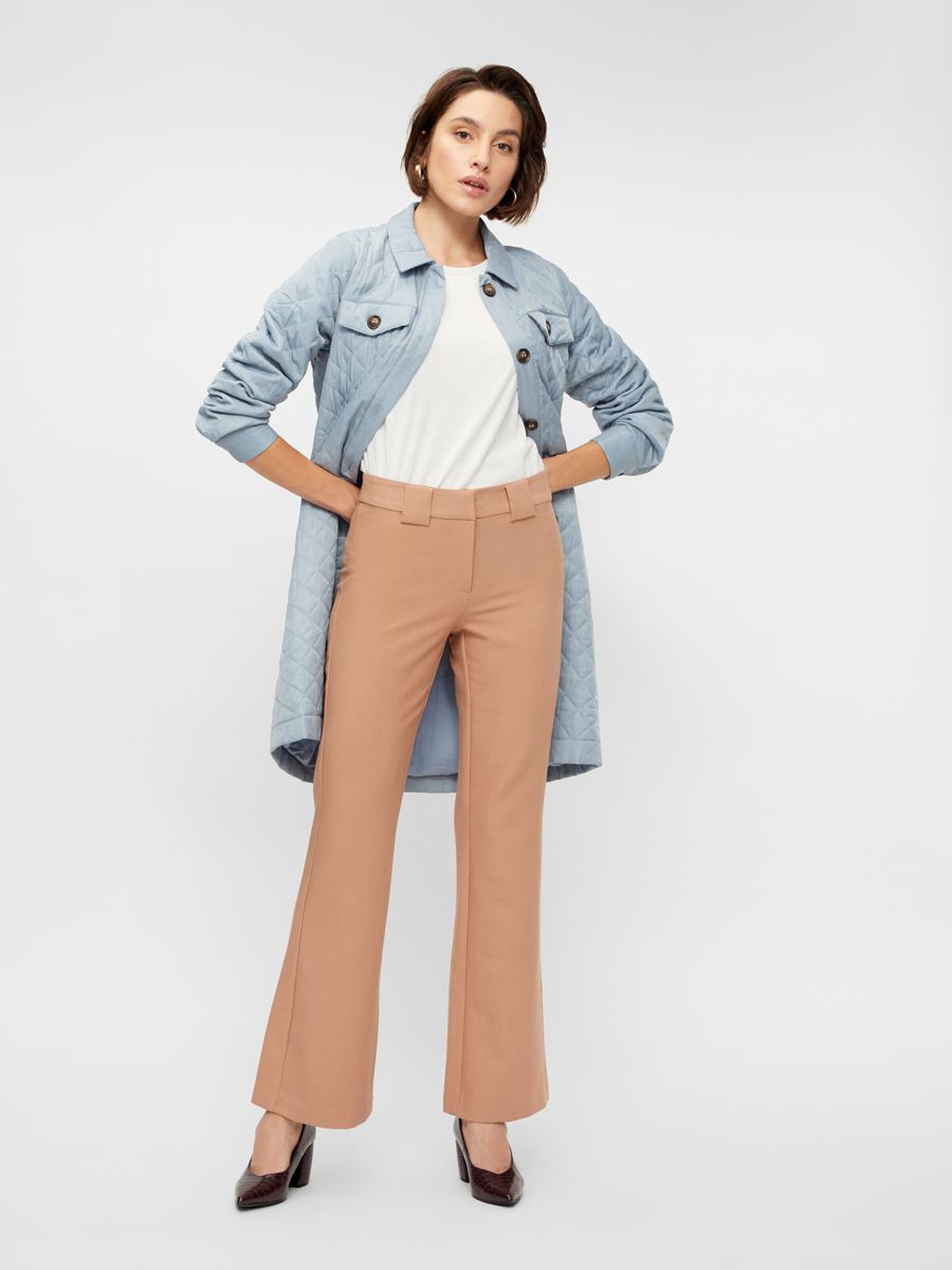 yas flared pants