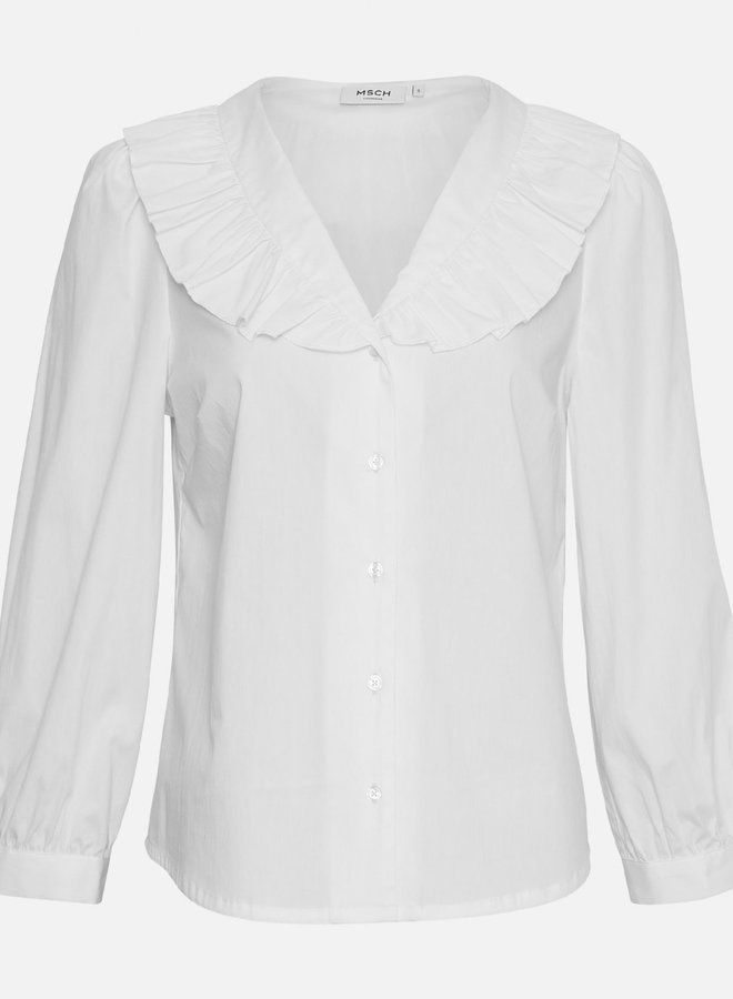 MSCH - Brisa ava 3/4 blouse