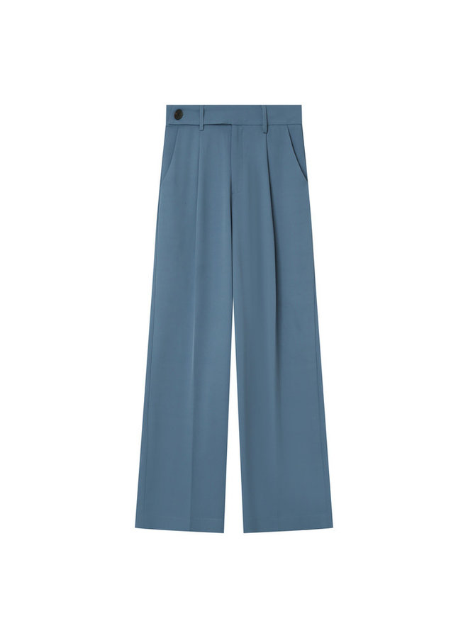 GRACE&MILA - Georges pantalon blauw