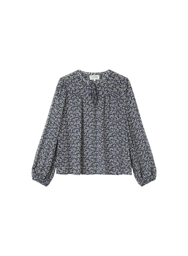 GRACE & MILA - Impatiente blouse