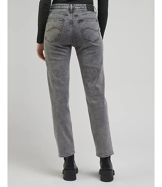 LEE - Carol regular straight moon grey