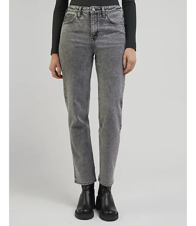 LEE - Carol regular straight moon grey