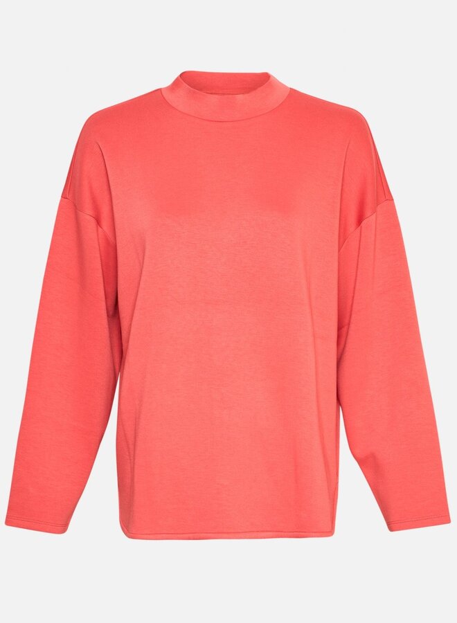 MSCH - Petua Ima Q Sweatshirt mineral red