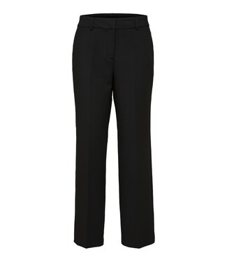 Selected Femme SELECTED FEMME - Slfrita wide pant zwart
