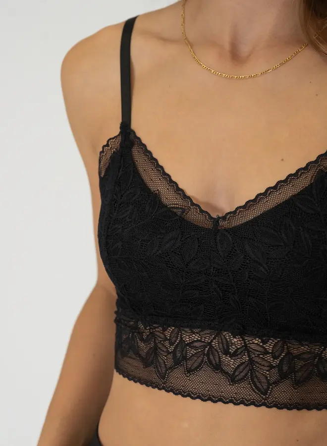 TILTIL - Moos Lace Bra