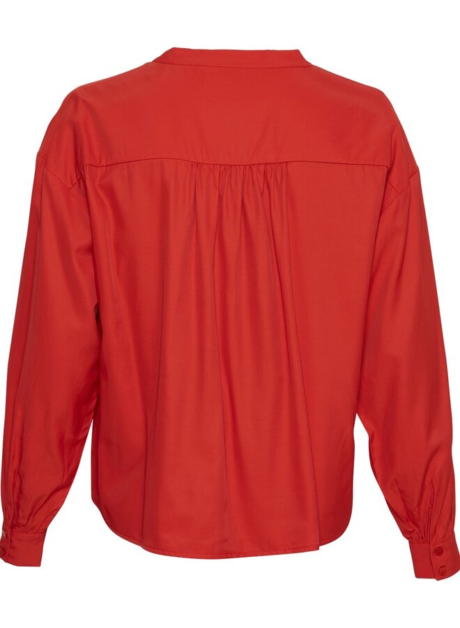 MSCH - Diena blouse rood
