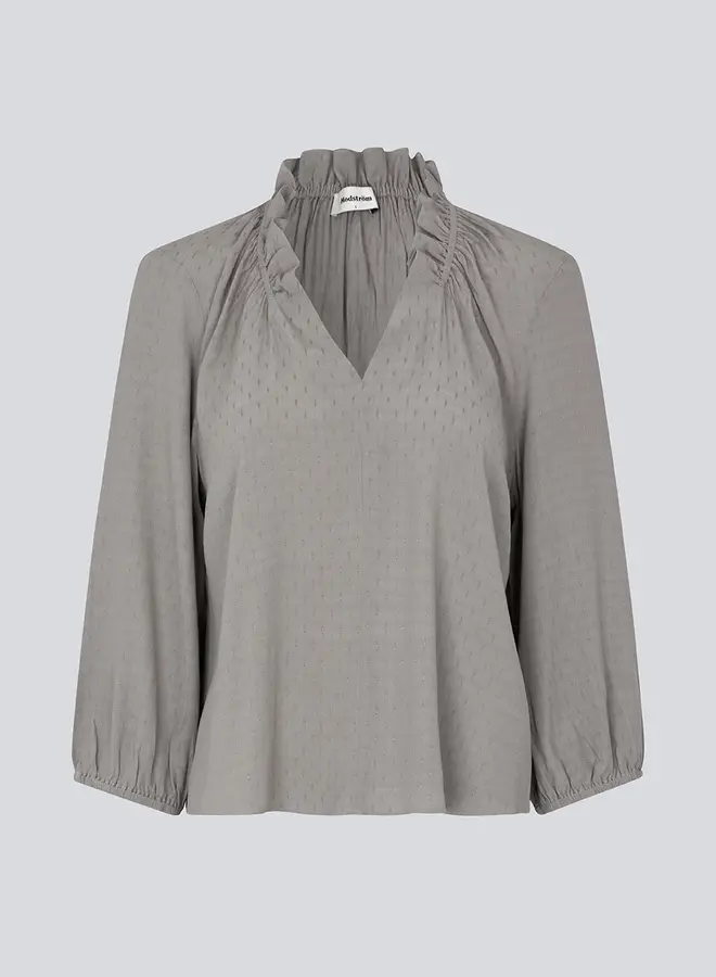MODSTROM - Gilligan blouse gray