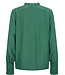 NÜMPH - Nusofty new blouse groen