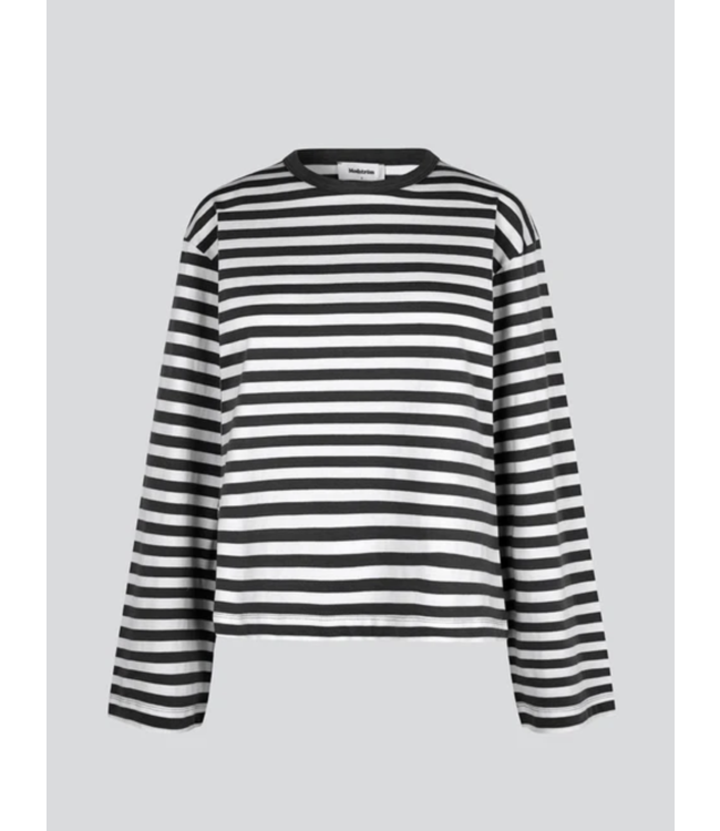 MODSTRÖM - Helen stripe t-shirt