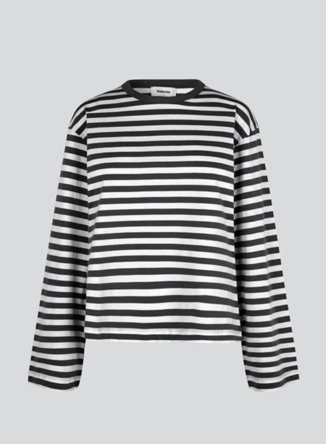 MODSTRÖM - Helen stripe t-shirt