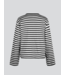 MODSTRÖM - Helen stripe t-shirt