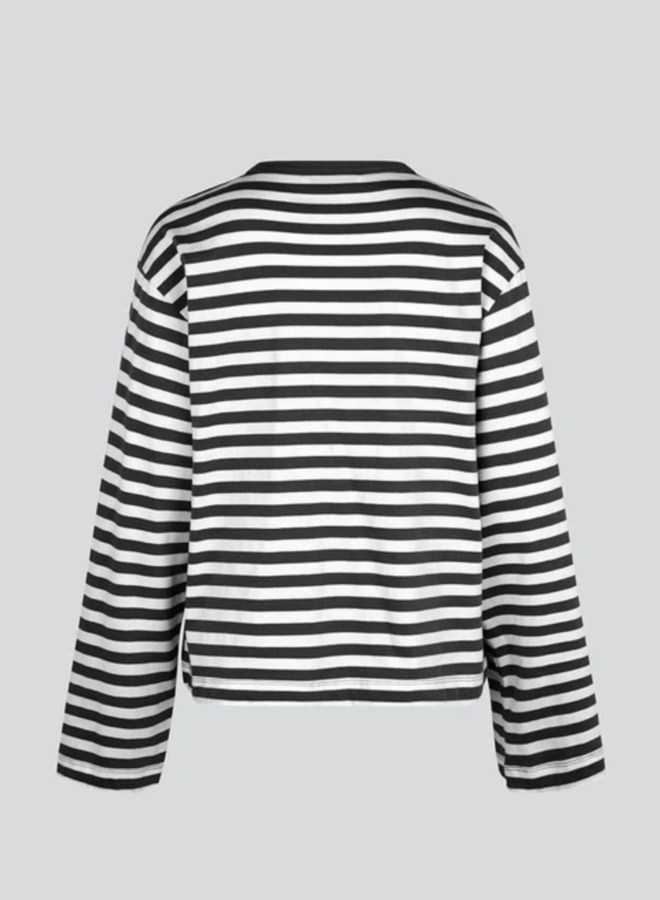 MODSTRÖM - Helen stripe t-shirt