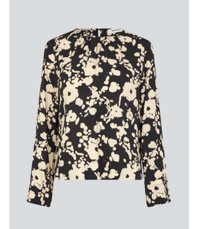 MODSTRÖM - Helene print top