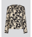 MODSTRÖM - Helene print top