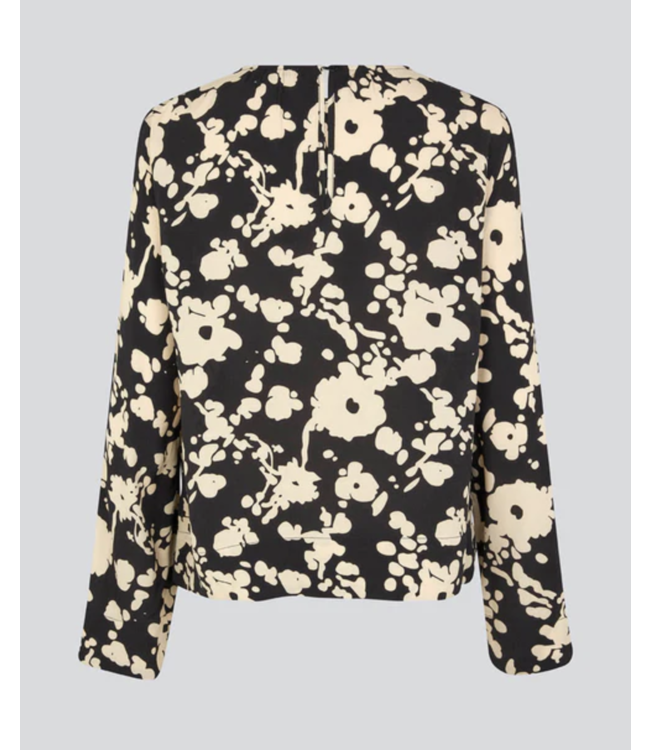 MODSTRÖM - Helene print top