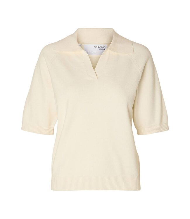 SELECTED FEMME - Slfhelena top birch