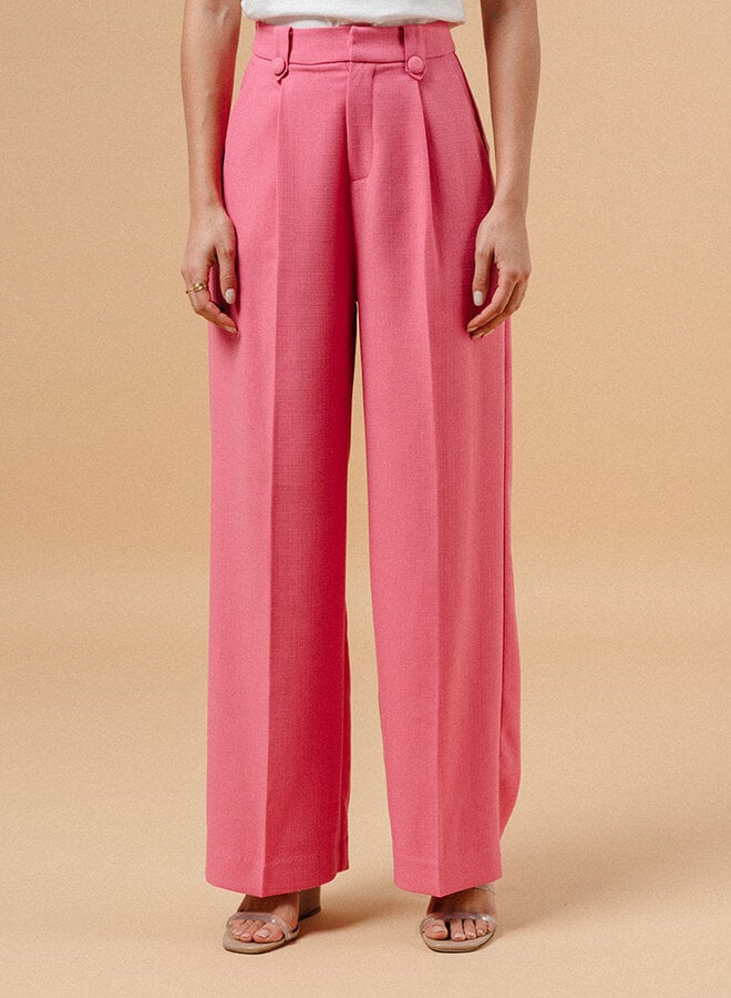 GRACE&MILA - Marly pantalon rose