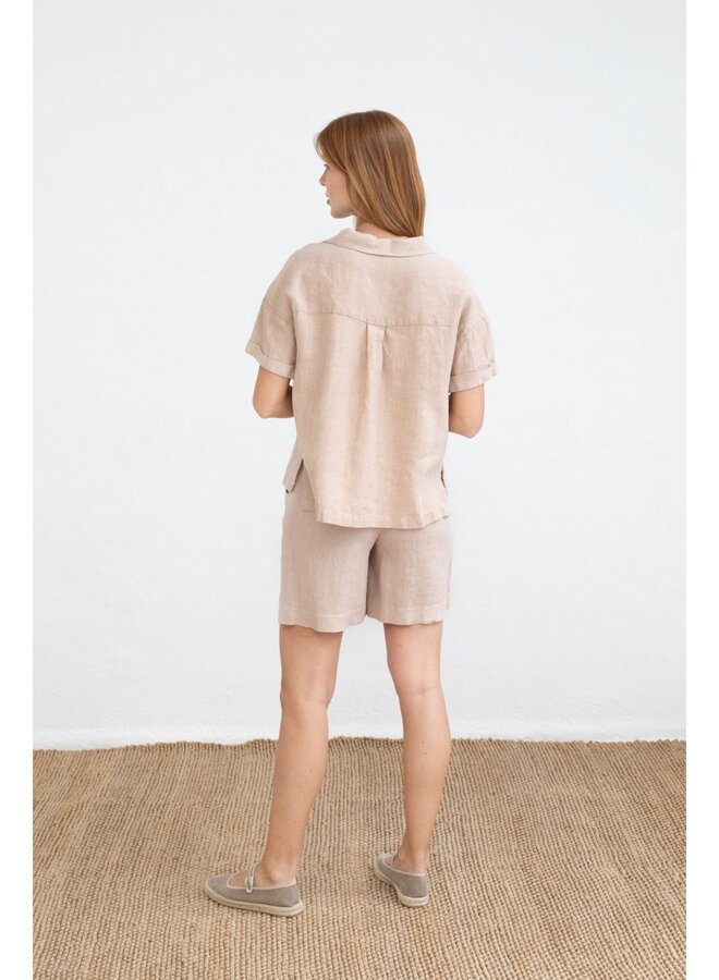 MUS&BOMBON - Molan blouse beige