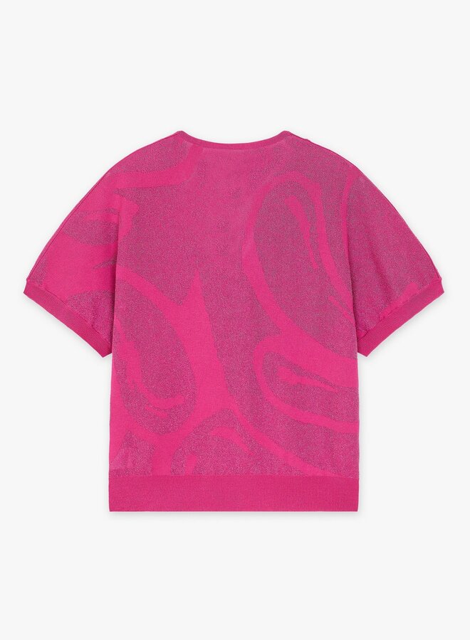 CKS - Prik top roze