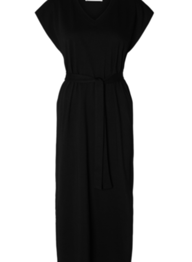 SELECTED FEMME - Slfessential jurk zwart